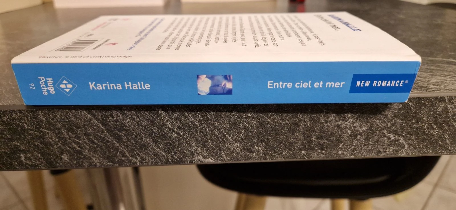 Livre Entre céu e mar – photo 3